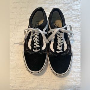 Vans Platform Low Top Sneakers